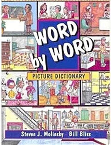 Amazon.com: Word by Word Picture Dictionary Beginning Vocabulary